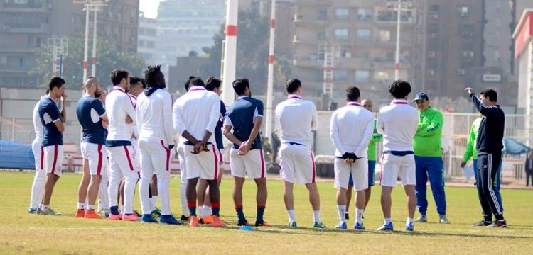 مران الزمالك مران الزمالك